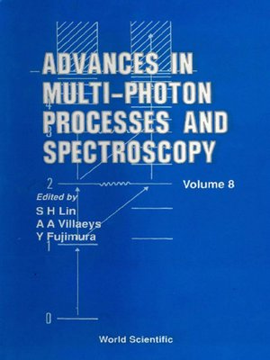 cover image of Advances In Multi-photon Processes and Spectroscopy, Vol 8